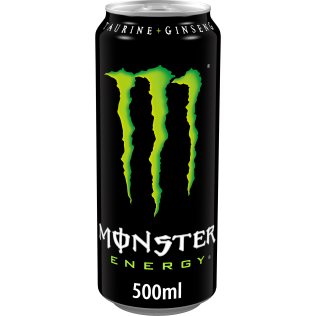 Monster Energy 50cl KAR