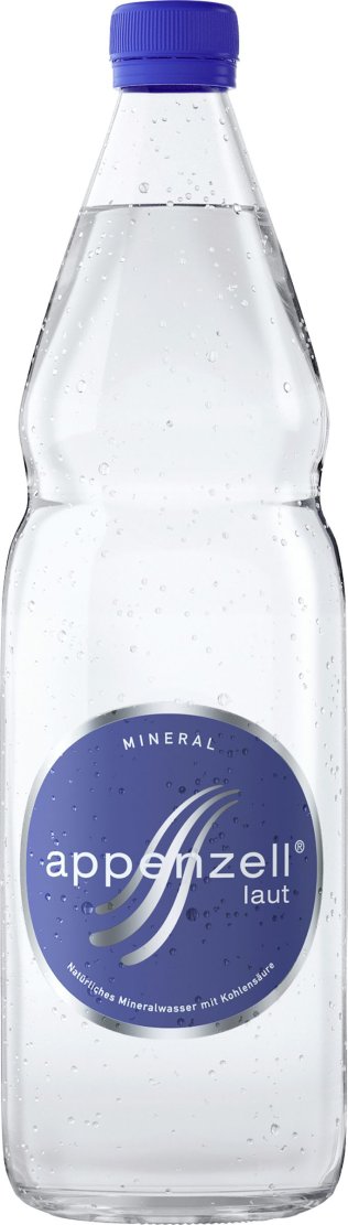 Appenzell Mineral *laut* MW 100cl HAR