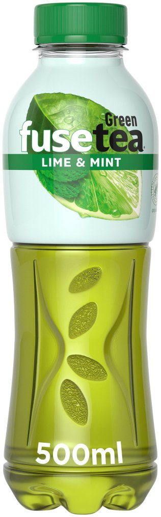 Fuse Tea Green Tea Lime Mint  (PET Pack) * 50cl KAR