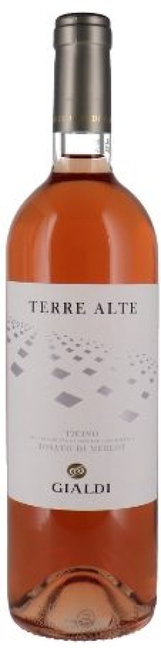 Terre Alte Rosato di Merlot 75cl KAR