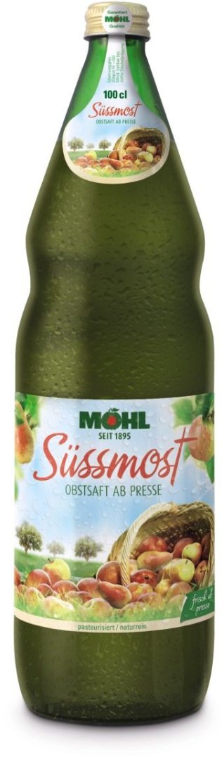 Möhl Saft ab Presse MW * 100cl HAR