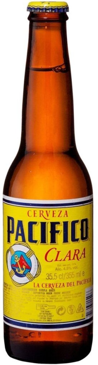 Pacifico Clara EW * 33cl KAR