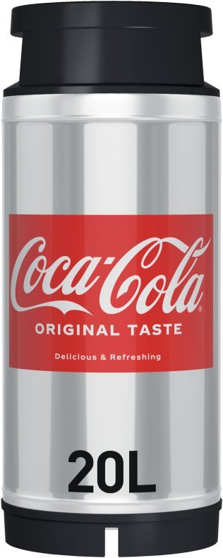 Coca-Cola Tank 20Lt. TNK