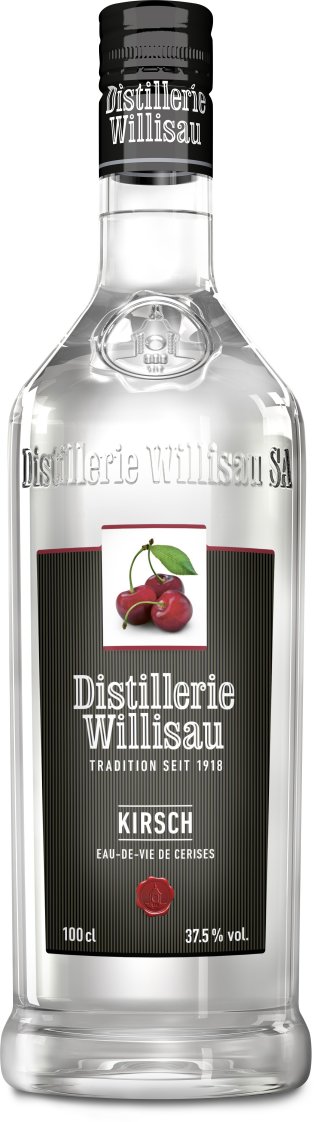 Kirsch Willisauer 100cl KAR