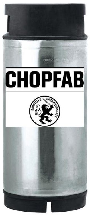 Chopfab Draft Tank 20Lt. * 20Lt. TNK