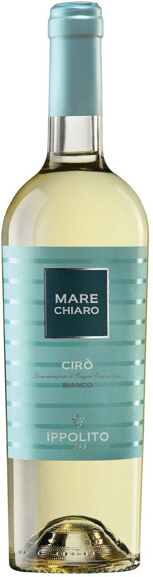 Ciro Bianco DOC Mare Chiaro * Cant. Ippolito 75cl KAR