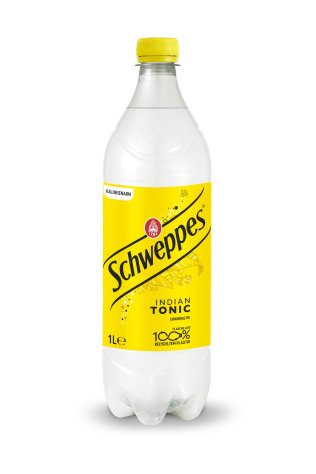 Schweppes Tonic Water (PET 6er-Pack) 100cl KAR