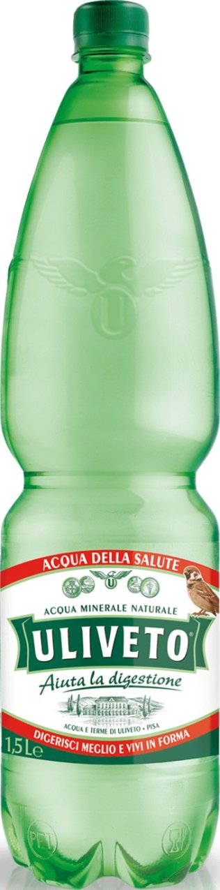 Uliveto Mineral ohne Kohlensäure (PET 6er-Pack) 150cl KAR