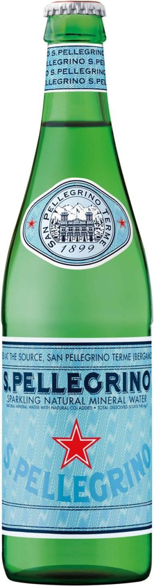 San Pellegrino MW 25cl HAR