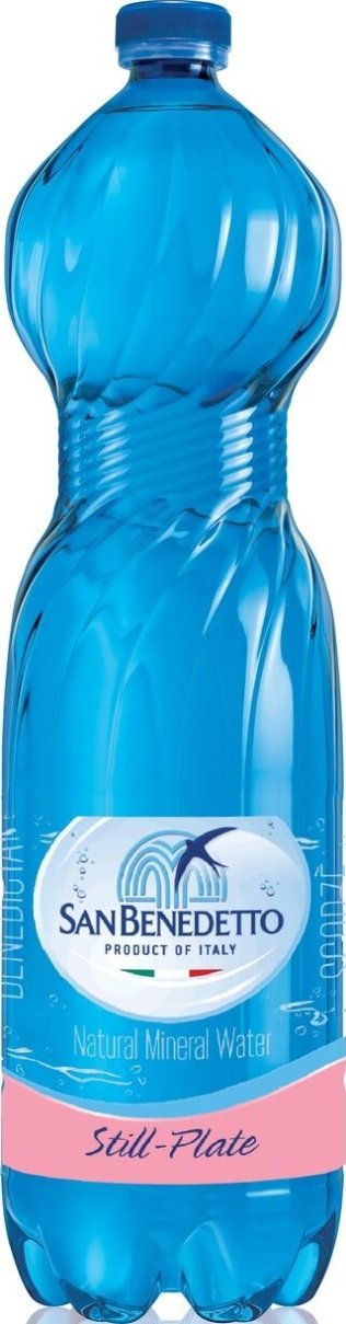 San Benedetto ohne Kohlensäure (PET 6er-Pack) 150cl KAR