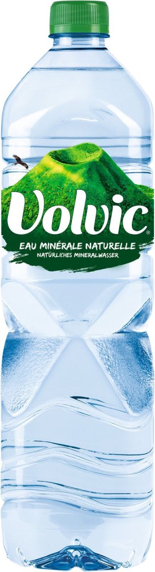 Volvic (PET 6er-Pack) 150cl KAR