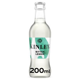 Kinley Bitter Lemon EW 20cl KAR