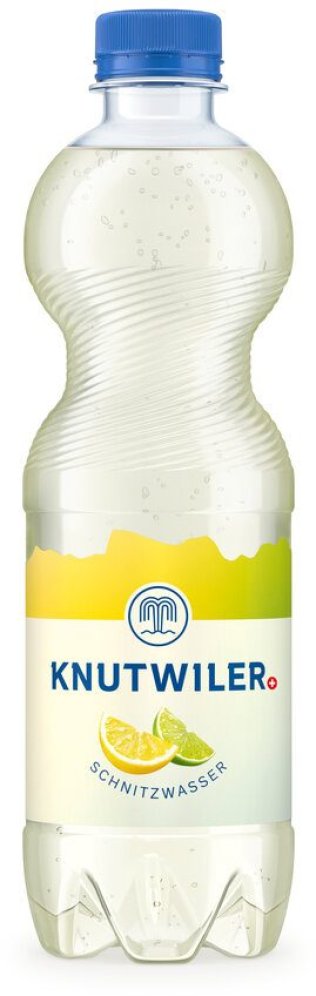 Knutwiler Schnitzwasser (PET Pack) 50cl KAR