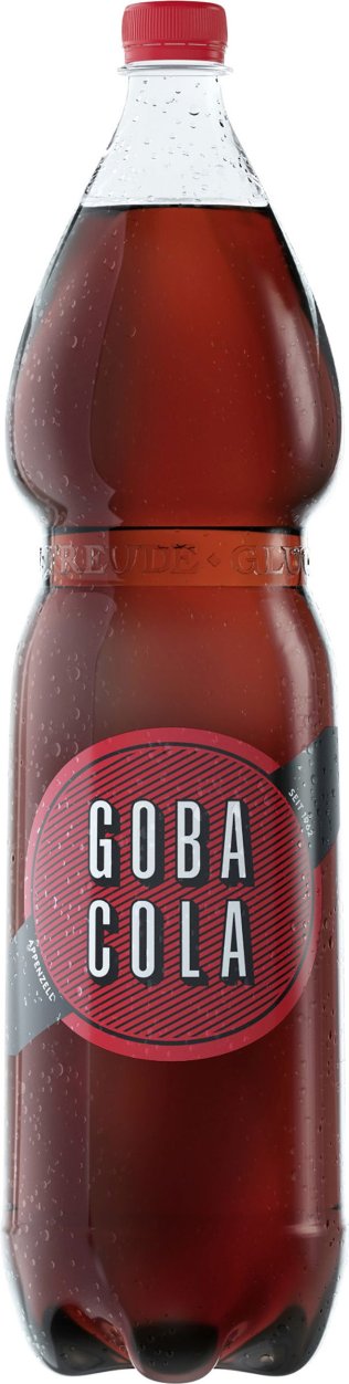 Goba Cola (PET Har.) 150cl HAR