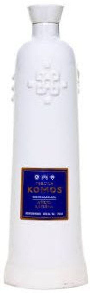 Tequila KOMOS Anejo Reserva 37.5cl KAR