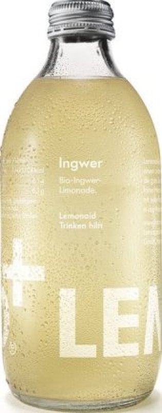 Lemonaid Ingwer MW 33cl HAR