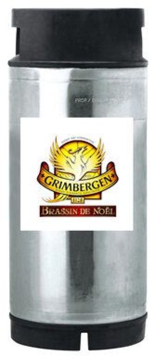 Grimbergen Blonde Tank 20Lt. * 20Lt. TNK