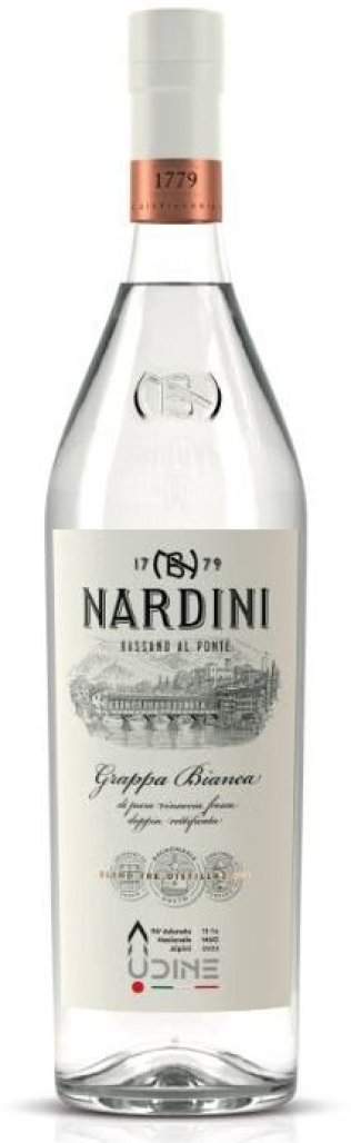 Grappa Bianca Nardini * 100cl KAR