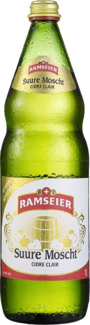 Ramseier Suure Moscht klar MW * 100cl HAR