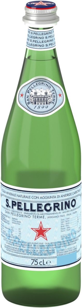 San Pellegrino *75cl* MW 75cl HAR