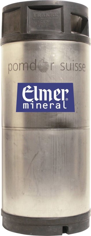 Elmer Mineral mit Kohlensäure Tank 20 Lt. * 20Lt. TNK