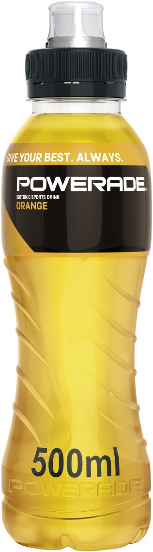 Powerade Orange (PET Pack) 50cl KAR