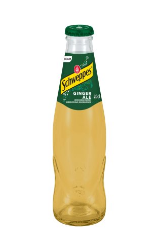 Schweppes Ginger Ale MW 20cl HAR