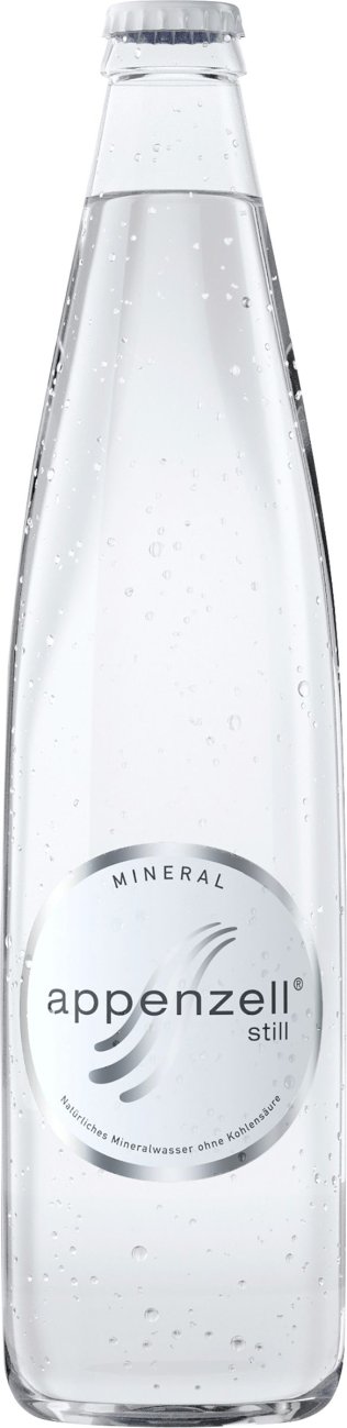 Appenzell Mineral *still* MW 50cl HAR