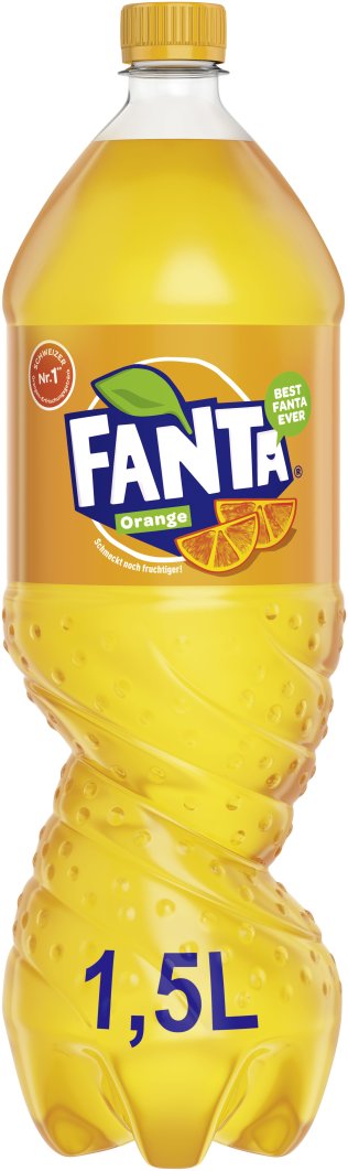 Fanta Orange (PET 6er-Pack) 150cl KAR