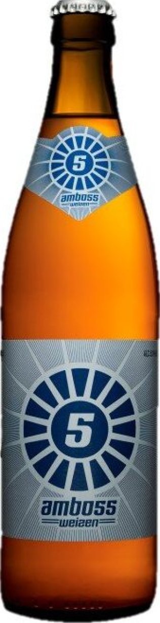 Amboss Bier Weizen 10er-Harass 50cl HAR