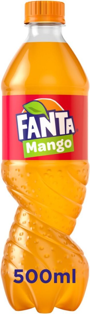 Fanta Mango (PET Pack) 50cl KAR