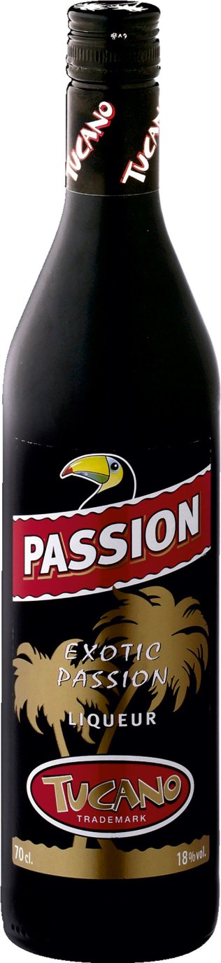 Tucano Passion Liqueur 70cl KAR