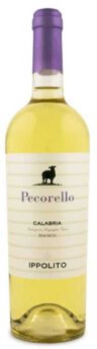 Pecorello Bianco IGT Calabria Cant. Ippolito 75cl KAR