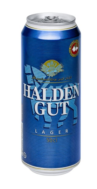 Haldengut Lager (Dosen) 50cl KAR