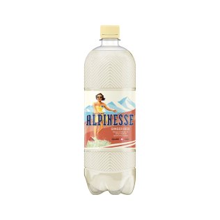 Alpinesse Ginger Beer * (PET 6er-Pack) 100cl KAR