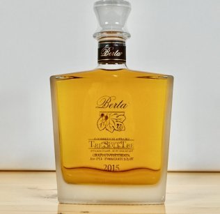 Grappa Tre Soli Tre Nebbiolo (ohne Holzkiste) Berta * 70cl KAR