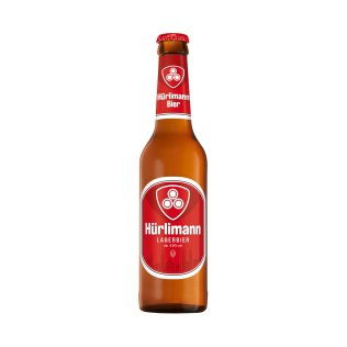 Hürlimann Lager MW 33cl HAR