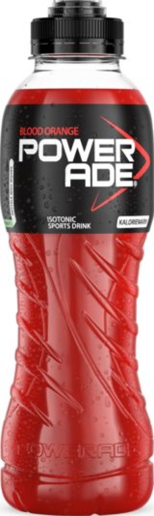 Powerade Blood Orange (PET Pack) 50cl KAR