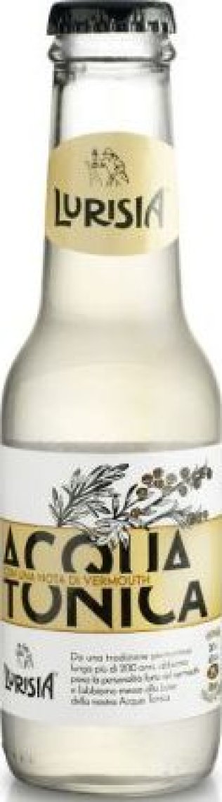 Acqua Tonica Vermouth Lurisia EW * 15cl KAR