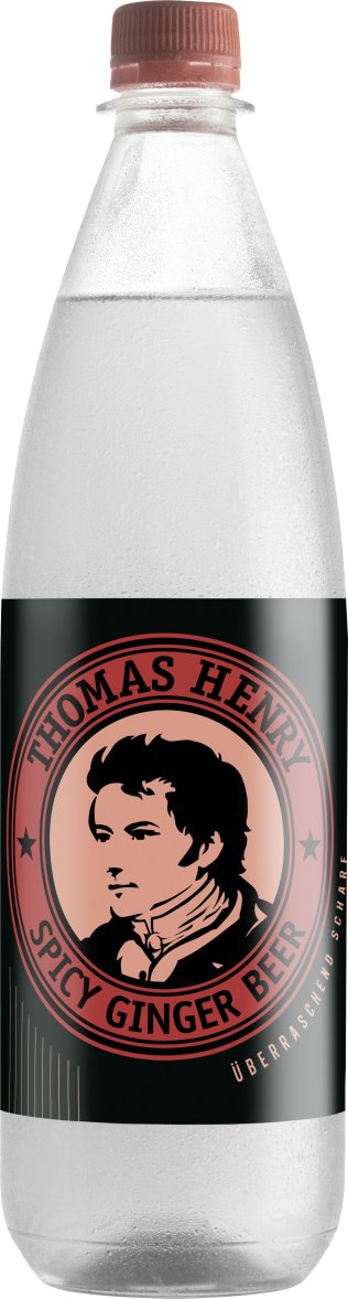 Thomas Henry Spicy Ginger Beer MW 100cl HAR