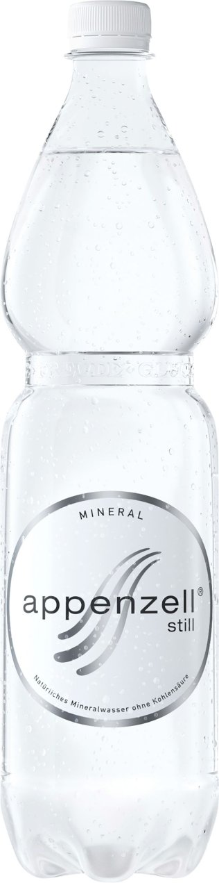 Appenzell Mineral *still* (PET Har.) 150cl HAR