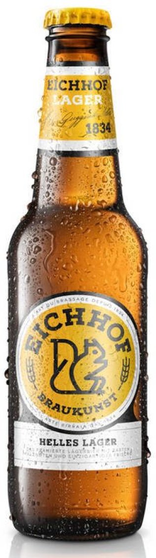 Eichhof Lager 33cl HAR