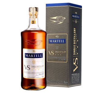 Cognac *** Martell 70cl KAR