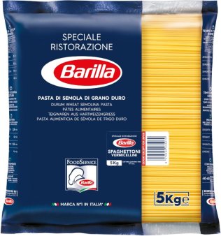 Barilla Vermicelli No 7 (3 x 5kg) 5kg KAR