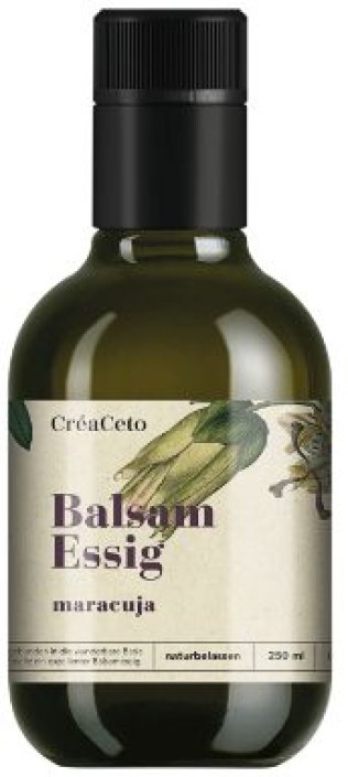 CréaCeto Balsamessig Maracuja 50cl KAR