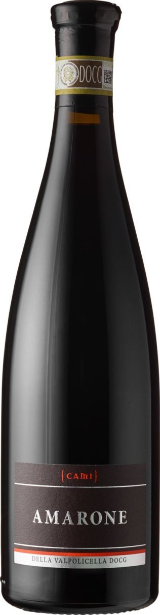 Amarone Valpolicella DOC *50cl* 2021 Cami 50cl KAR