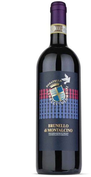 Brunello di Montalcino Donatella DOCG 2017 75cl EW 6er Kart