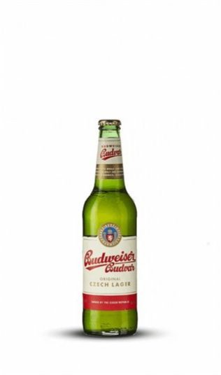 Budweiser Budvar 33cl EW 24er Kart