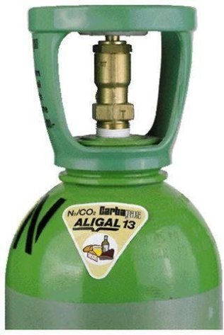 Aligal 13 gross 10 kg Verdichtetes Gas 1956 netto Stk Aligal