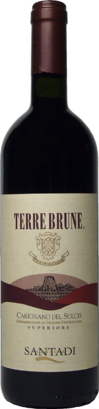 Terre Brune 2019 75cl EW 6er Kart